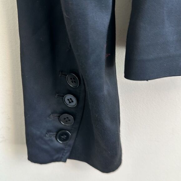 Theory Black Tuxedo Blacker 4 - Picture 4 of 7
